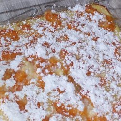 Apricot Clafouti