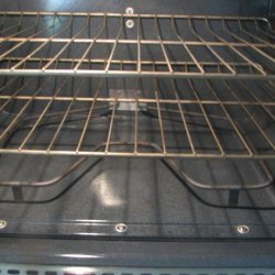 Oven Rack Cleaner