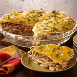 Easy Enchilada Casserole