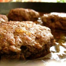 Hamburger Steak