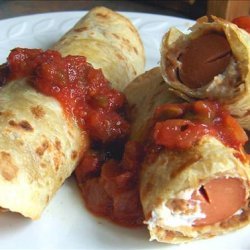 Mexican Hot Dogs