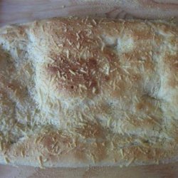 Kittencal's Parmesan Focaccia