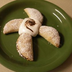 Banana Nutella Empanadas ( Empanadas De Platanos Y Chocolate)