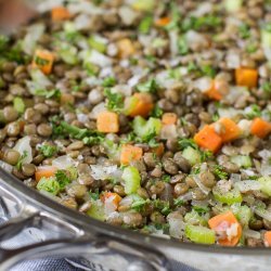 Brown Lentils