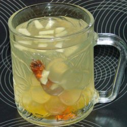 Feel Better Ginger & Lemon Tea