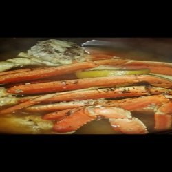 Snow Crab Legs