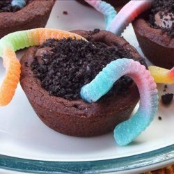 Creepy Crawly Mud Cups