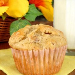 Seet's Super-Rich Banana Nut Muffins