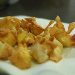 Crab Rangoon