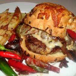 The Bergy Burger