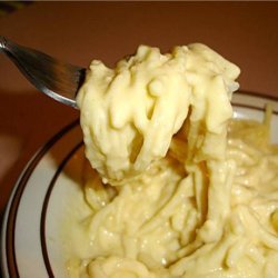 Alfredo Sauce