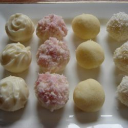 Coconut Cream Truffles