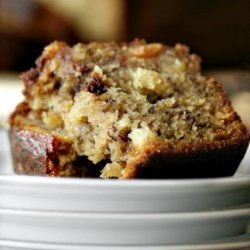 Easy Banana Bread - Chocolate Nut