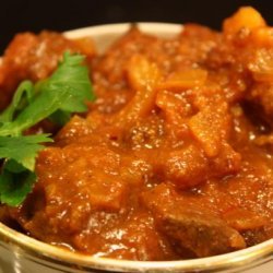 Bo-Kaap Cape Malay Kerrie - South African Cape Malay Curry