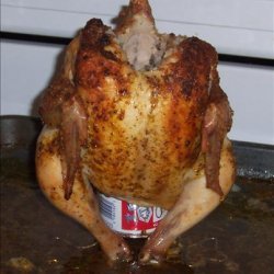 Beer Can Chicken