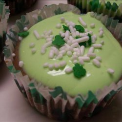 Mini Grasshopper Cheesecakes