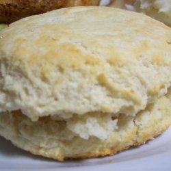 Mom's Homemade Biscuits