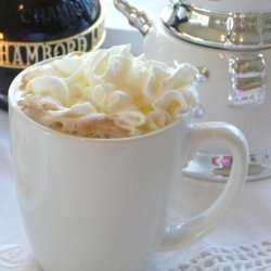 Chambord Hot Cocoa