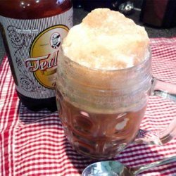 Ww 2 Pt. Root Beer Float