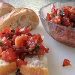 Best Ever Bruschetta