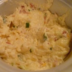 World's Best Bacon Cheese Dip