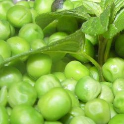 Littlemafia's Minted Peas