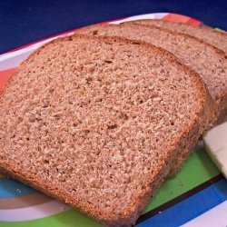 Easy Garlic, Basil and Parmesan Bread for Bread Machine