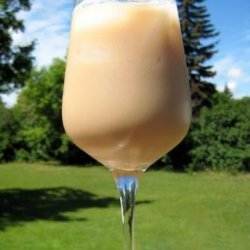 Iced Benedictine Coffee