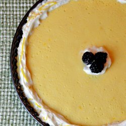 Creamy Lemon Pie