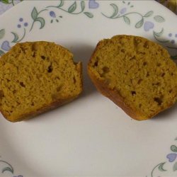 Autumn Sweet Potato (or Pumpkin) Muffins