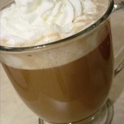 French Vanilla Mocha