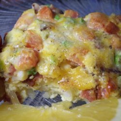 Ranch Style Brunch Eggs