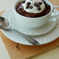 Homemade Chocolate Pudding