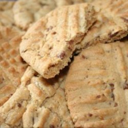 Awesome Peanut Butter Cookies!