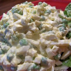 Curried Egg Salad