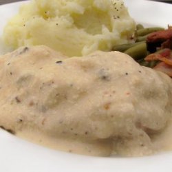 Creamy Crock Pot Chicken