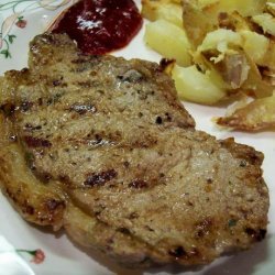 Lime-Cilantro Grilled Steak