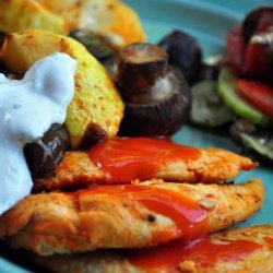 Buffalo Chicken Tenders