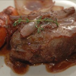 Osso Bucco for Two