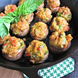 Stuffed Mushrooms