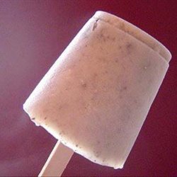 Frozen Pudding Pops