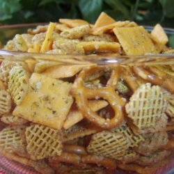 Ranch Snack Mix