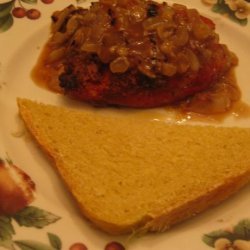 Portuguese Corn Bread for the Bread Machine (Broa)