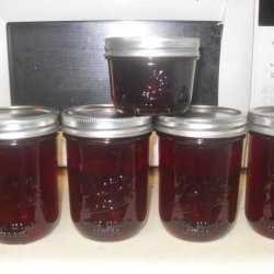 Beet Jelly