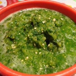 Salsa Verde