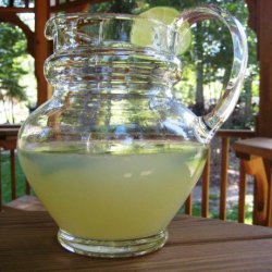 Honey Limeade