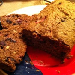 Berry Berry Bread