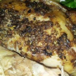 Too Simple Chicken in Crock Pot