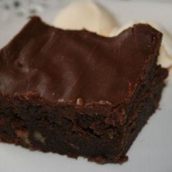 Hershey's Syrup Brownies