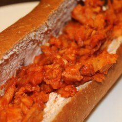 Buffalo Chicken Sandwiches